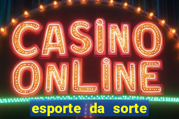 esporte da sorte logo png